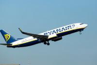 Ryanair временно отменяет 17 авиарейсов из Украины