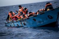 Третья за неделю: в Греции перевернулась лодка с мигрантами, есть погибшие