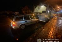 В Виннице легковушка влетела в троллейбус - двое пострадавших в больнице