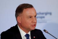 Президент Польши заявил, что наложил вето на закон о СМИ