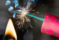 "Новогодние покупки": импорт фейерверков превысил 2 млн долларов