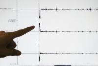 У греческого острова Крит произошло сильное землетрясение