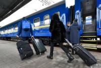 «єПідтримка»: украинцы уже купили железнодорожных билетов на 42 миллиона