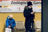 Германия усиливает карантин: комендантский час и закрытые места отдыха