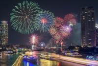 В Бангкоке из-за COVID-19 отменили новогодние мероприятия