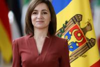 Молдова стремится в ЕС, но не планирует вступать в НАТО – Санду