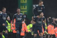 Футбол: три лондонских клуба одержали победы в АПЛ