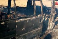 У Сирії терористи ІДІЛ напали на автобуси з робітниками, десятеро загиблих