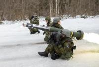 Эстония планирует поставить Украине ракеты Javelin и 122-мм гаубицы