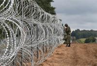 Польша обвиняет белорусские службы в повреждении проволоки на границе