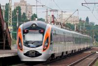 За 11 місяців Укрзалізниця перевезла 75 млн пасажирів