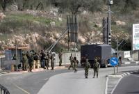 Израильские военные застрелили палестинца во время предполагаемой попытки ножевого нападения