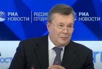 ОАСК открыл производство по иску Януковича к парламенту Украины