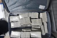 В "Борисполе" у гражданина Кувейта обнаружили чемодан наркотиков