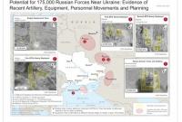 Washington Post: Россия планирует в начале 2022 года наступление на Украину с участием 175 тысяч военных