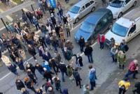 В Сербии прошли массовые эко-протесты против законов