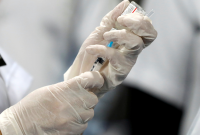 Киев приближается к отметке 70% вакцинированных от COVID