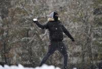 Іспанію засипало снігом: потерпає щонайменше десять регіонів