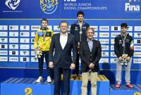 Украинский чемпион мира завоевал вторую медаль на планетарных соревнованиях в Киеве