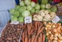 В Україні рекордно здорожчали овочі борщового набору