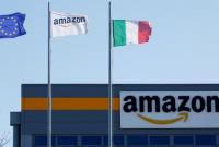Италия оштрафовала Amazon на 1,3 миллиарда долларов
