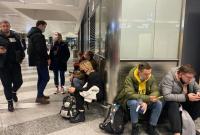 Десятки українських мандрівників застрягли в аеропорту Мілана