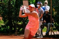 Теннисистка из Украины пробилась в полуфинал соревнований во Франции