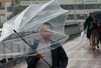 Власти Японии рекомендовали более 400 тыс. человек эвакуироваться из-за ливней