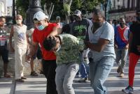 Куба підтверджує загибель людини в сутичках із поліцією після антиурядових демонстрацій