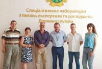 Эксперт из США высоко оценил подготовку специалистов лаборатории Гостаможслужбы Украины (ФОТО)