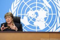 Верховний комісар ООН засудила нові репресії в Білорусі