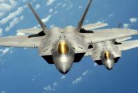 США отправляют два десятка истребителей F-22 на учения в Тихом океане