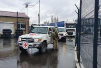 На оккупированный Донбасс за неделю доставили более 36 тонн "гуманитарки"