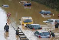 Число жертв наводнений в Европе превысило 180 человек