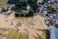 Наводнение в Европе: число жертв приблизилось к 200