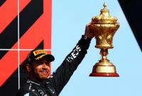“Формула-1”: Хемілтон після аварії з Ферстаппеном виграв Гран-Прі Великої Британії
