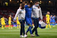 Нападающий Украины Беседин впервые прокомментировал инцидент с травмой в матче со Швецией