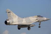 В Мали разбился французский истребитель Mirage