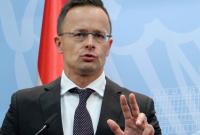 Глава МИД Венгрии Сийярто приедет завтра в Украину: что в программе визита