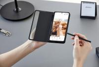 Слух: Samsung Galaxy Z Fold 3 получит специальный стилус S Pen Fold Editon и чехол для его хранения