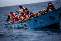 Вблизи Ливии перевернулась лодка с мигрантами: более 50 погибших, среди них женщины и дети