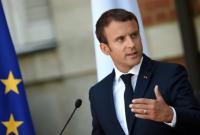 Франция стремится установить доверительные отношения между ЕС и Россией - Макрон