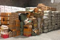 На Одесской таможне выявили контрабанду товаров из Китая на свыше 7 миллионов