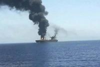 Израиль обвиняет Иран в нападении на танкер, в результате которого погибли два человека