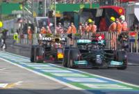 Формула-1: Хэмилтон выиграл квалификацию Гран-при Венгрии