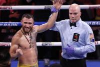 Бокс: Ломаченко обошел Усика в рейтинге лучших бойцов мира