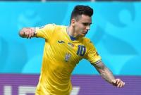 Українець увійшов до топ-5 найкращих гравців Євро-2020 за відборами