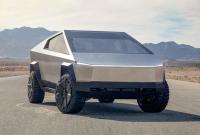 Илон Маск подтвердил, что Tesla Cybertruck сможет поворачивать задними колёсами, как Hummer EV