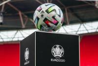 УЕФА представил мяч для финала Евро-2020