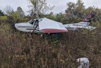 Учебно-тренировочный самолет разбился в Ливане, три человека погибли